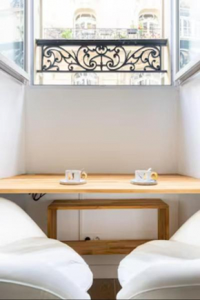 Paris 9e Super Loft